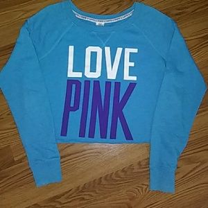 📣FINAL TODAY VICTORIA SECRET/PINK SWEATSHIRT